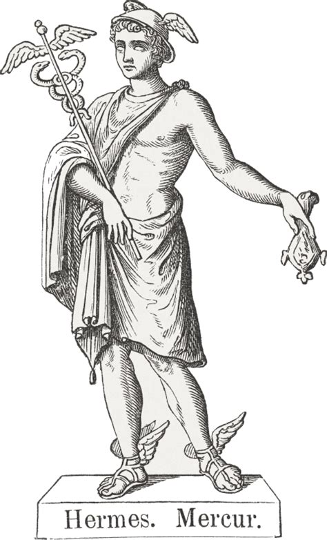 hermes in greco|hermes characteristics wikipedia.